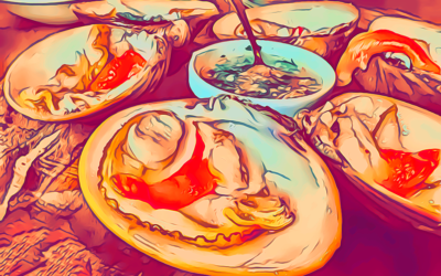 CONTRAMAR, CDMX: el menú y el punto de vista de dos extranjeros 🇲🇽