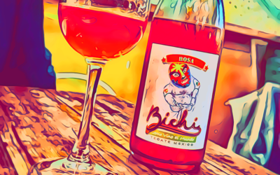 Il Tecate Rosa 2021 di BICHI WINES: un sorprendente pezzo di storia del vino naturale messicano