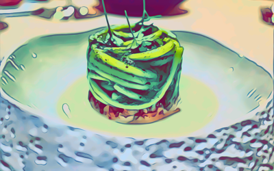 Ristorante OPERA (Torino – TO) – Fotografie dal menù OPERA