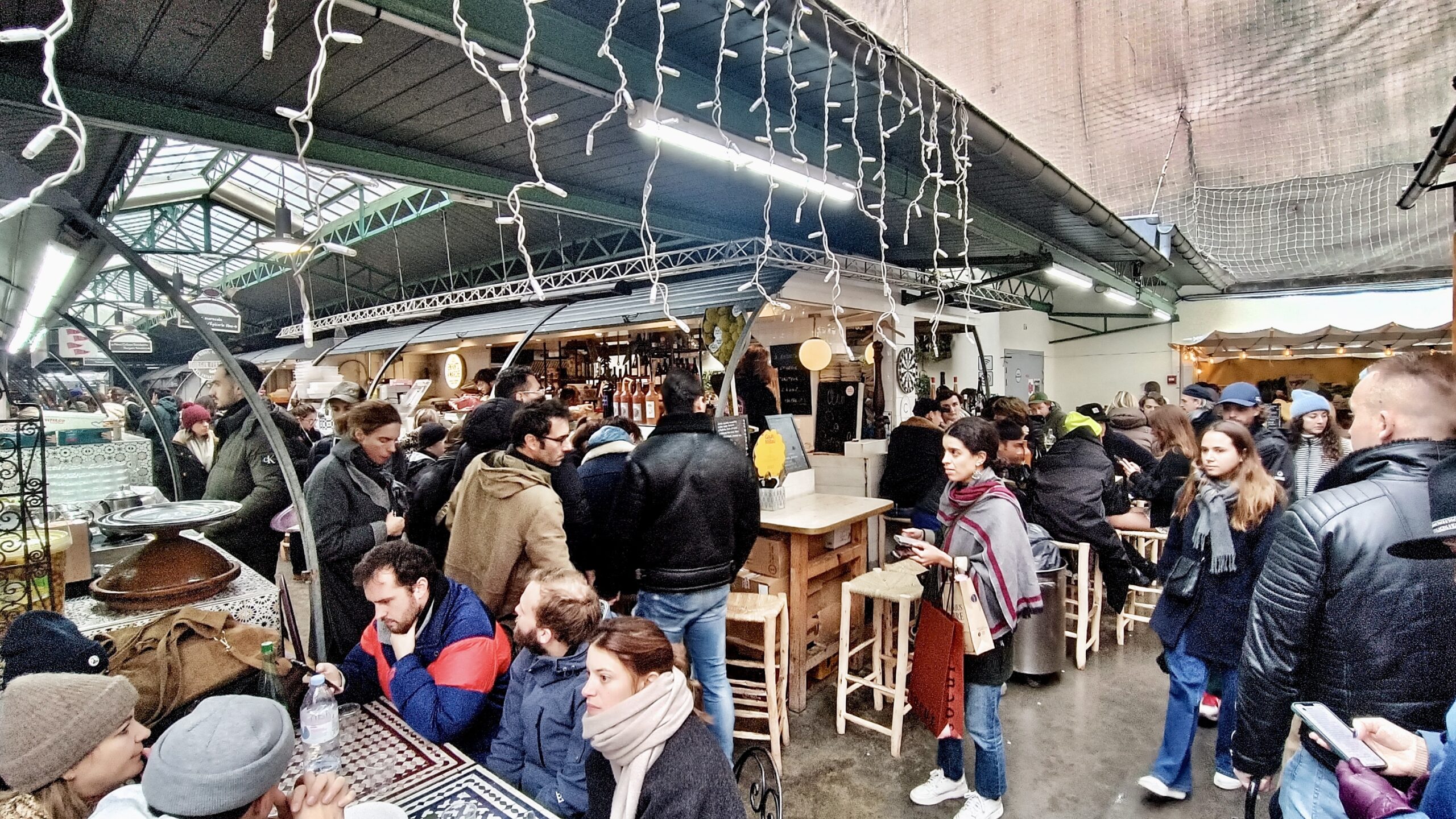 Les enfants du marché 