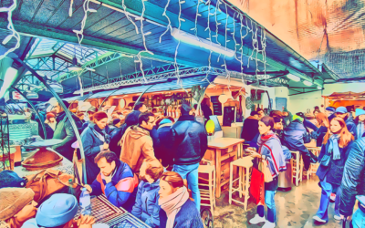 Diario enogastronomico delle mie giornate PARIGIne #2: Les enfants du marché + …