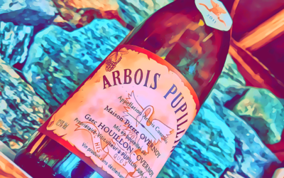 Poulsard “Capsule Rouge” 2011 di Maison OVERNOY-HOUILLON: hype for dummies?