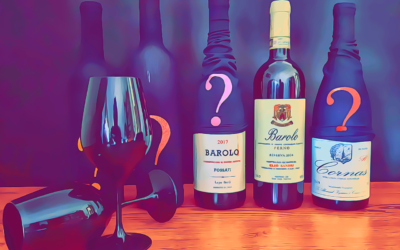 Confessioni di un pirla da una DEGUSTAZIONE alla CIECA #2: questo è un BAROLO!