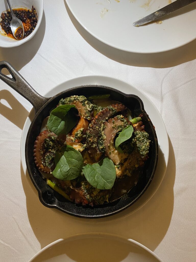 Hotel Plaza 79 - El Coco - Pulpo