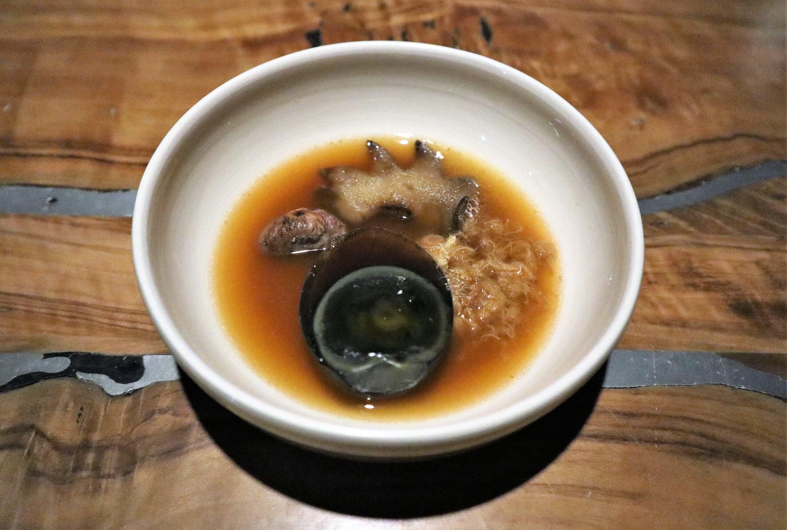 GROW restaurant - Albiate (MB) - Vergine - Uovo centenario