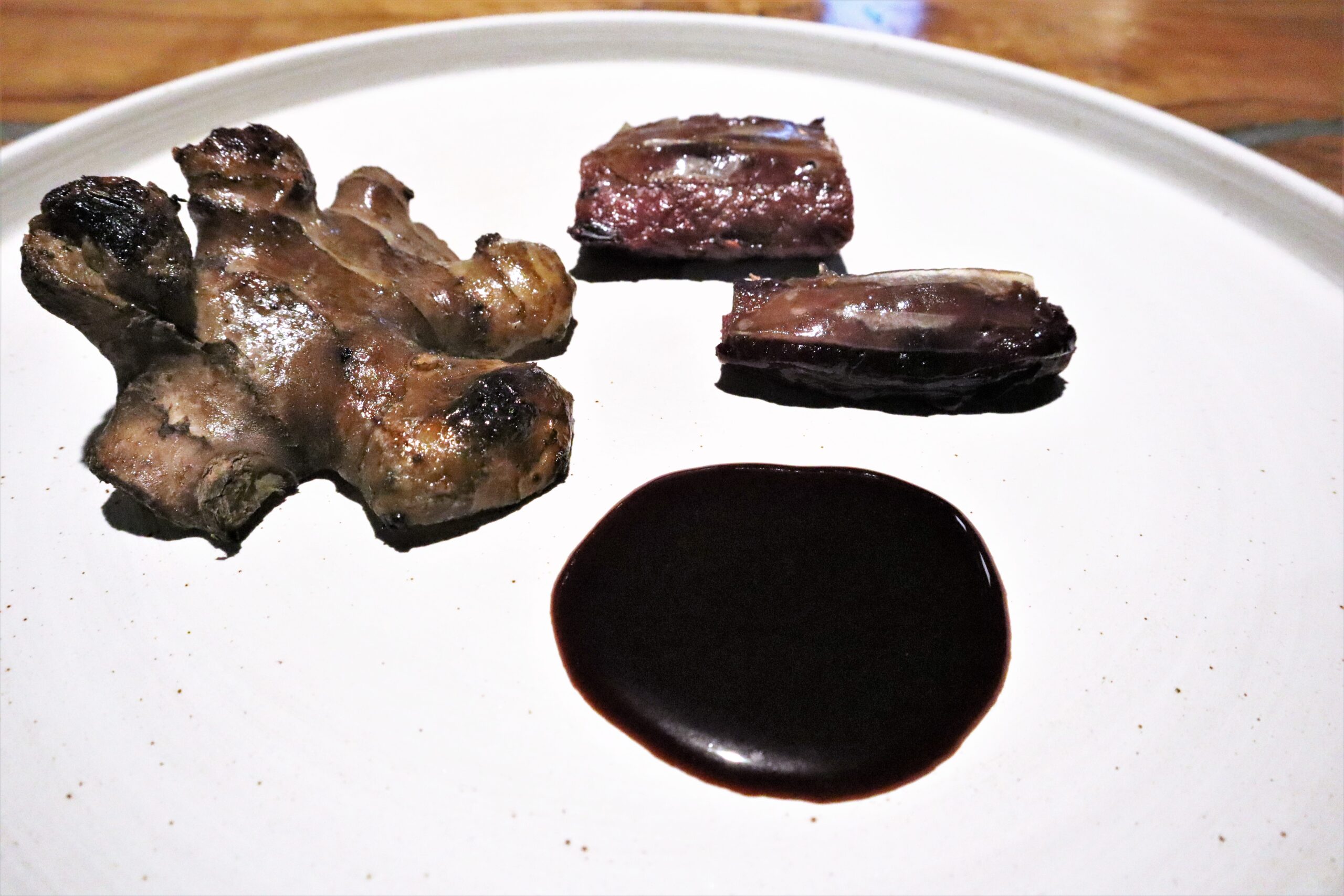 GROW restaurant - Albiate (MB) - Vergine - Muflone