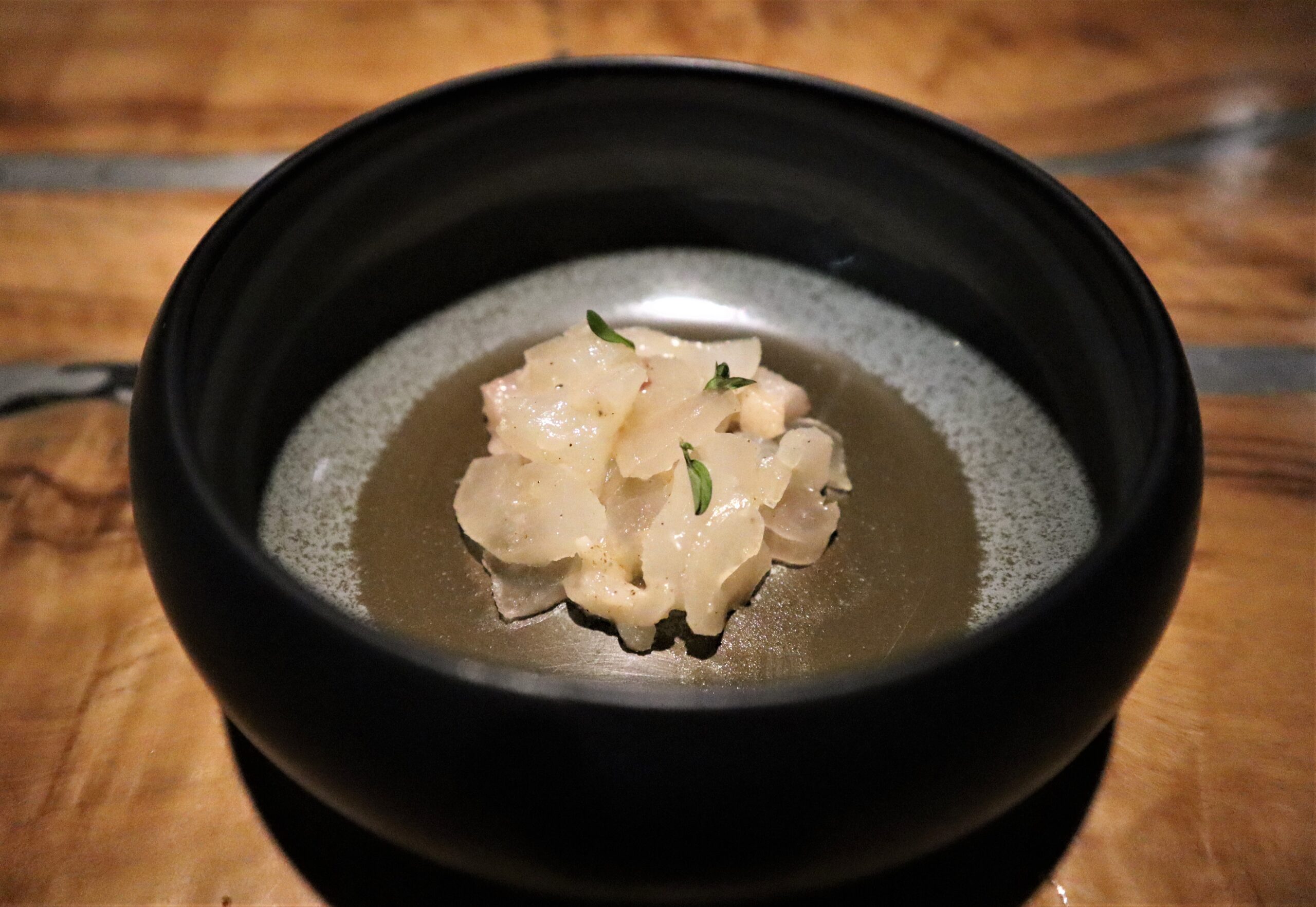 GROW restaurant - Albiate (MB) - Vergine - Nervetti