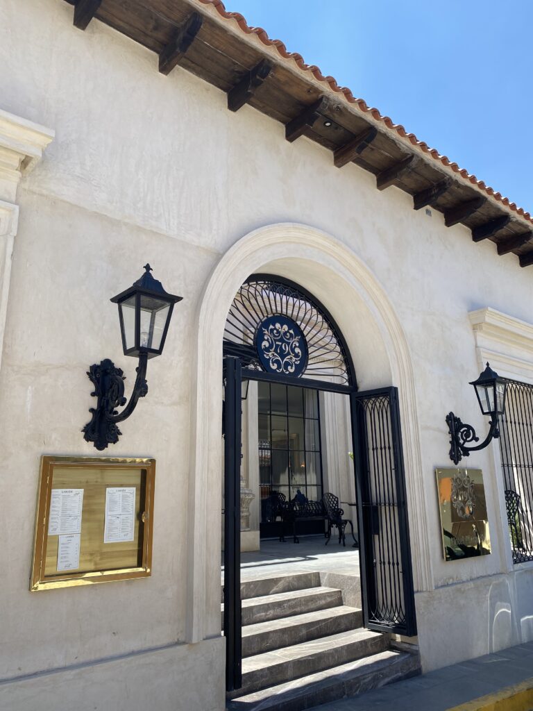 Hotel Plaza 79 - El Coco - Entrada