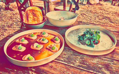 MACARIO, Bacalar (MX): il miglior ristorante di un vero paradiso naturale?