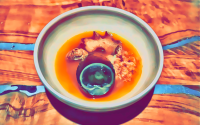 GROW restaurant (Albiate – MB) – Fotografie dal menù GROWING