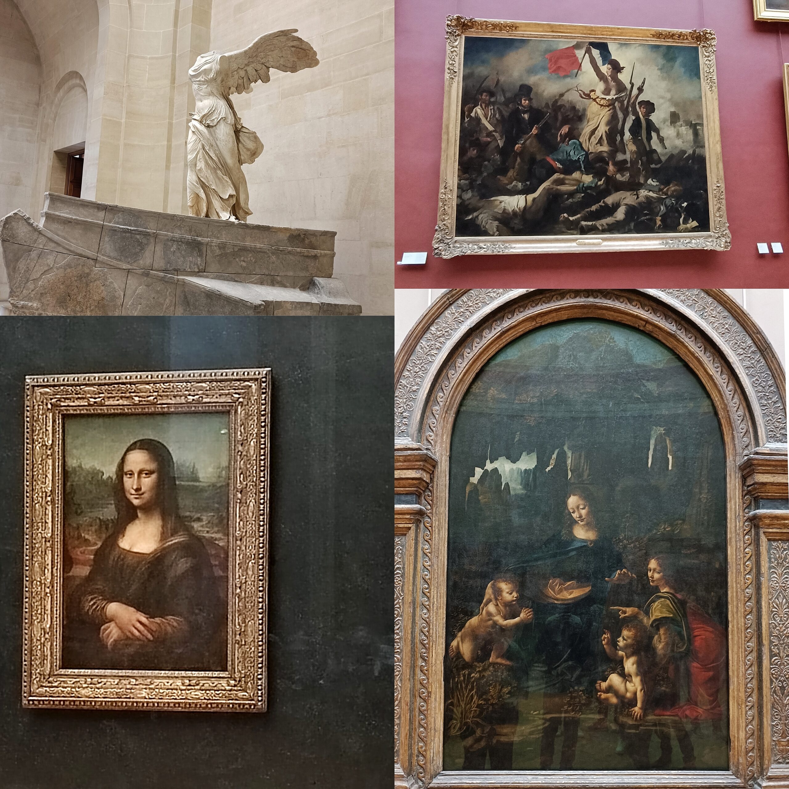 Diario enogastronomico delle mie giornate PARIGIne #3: Kokoro - Parigi - Museo del Louvre #1