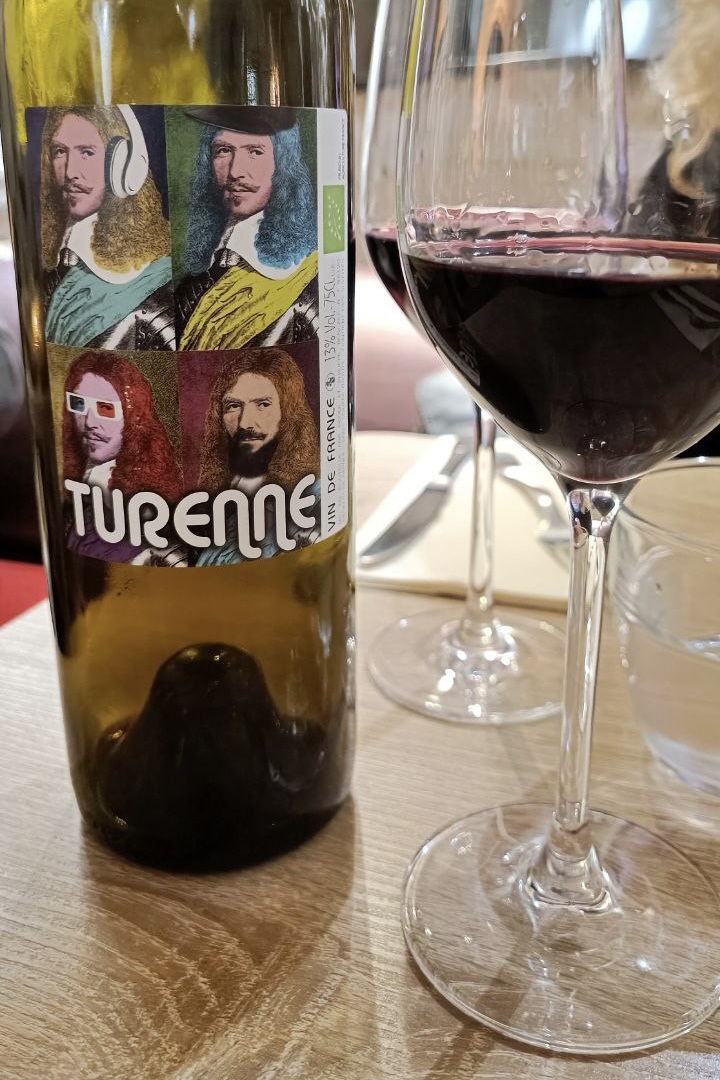 Diario enogastronomico delle mie giornate PARIGIne #3: Kokoro - Parigi - Vino