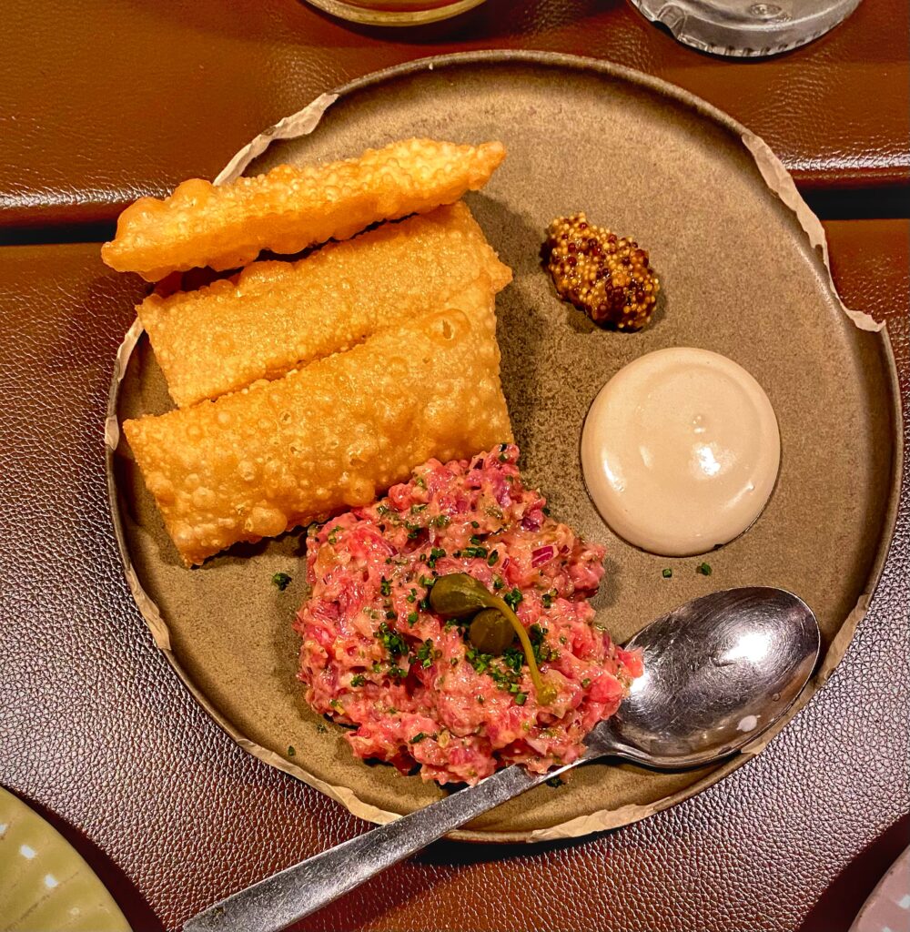 Tasca  Baldracca, Lisbona - Enoplane.com - Novillo