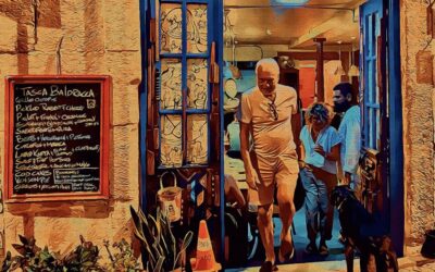 TASCA BALDRACCA, Lisbona (PT): un’osteria portoghese che spacca!