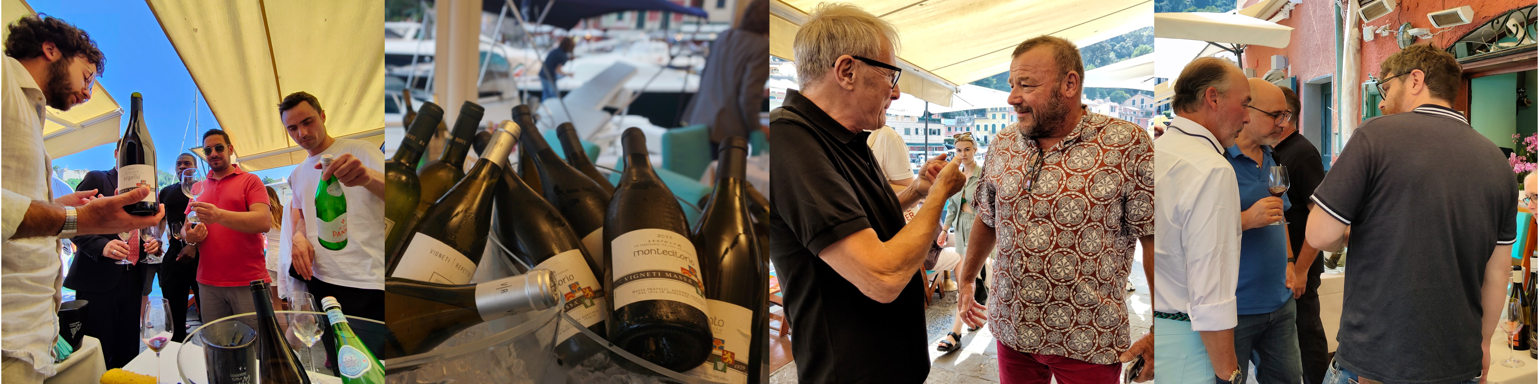 DERTHONA Experience: il sogno di un TERRITORIO prima di tutto - degustazione