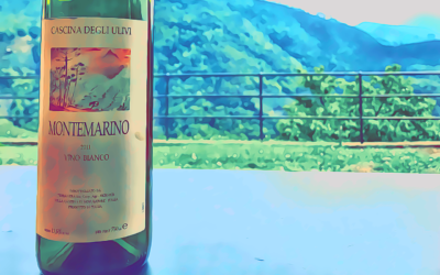 Il mio intimo rapporto con il MONTEMARINO di Cascina degli Ulivi (2011-2017)