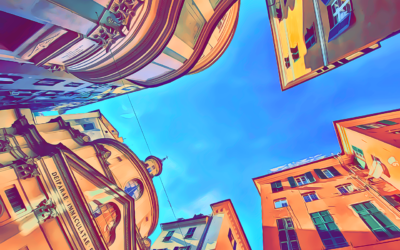 Dove mi piace bere una bella bottiglia di VINO NATURALE mangiando qualcosa di buono a GENOVA