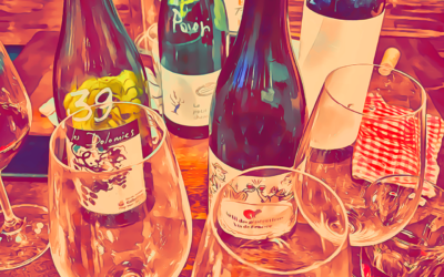 S-BANCO D’ASSAGGIO #1: da ANDERS FREDERIK STEEN a LES PIEDS SUR TERRE con…