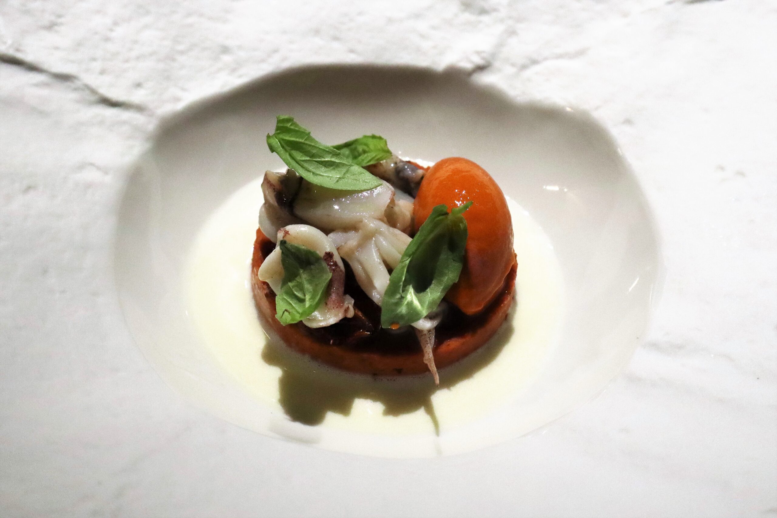 Musica da Tavola #9: ESSENZA (Terracina - LT) - Chef SIMONE NARDONI - Panzanella