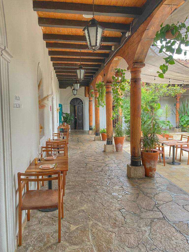 La cocina del “Mejor chef revelación” Jorge Gordillo en Tarumba (San Cristóbal de Las Casas