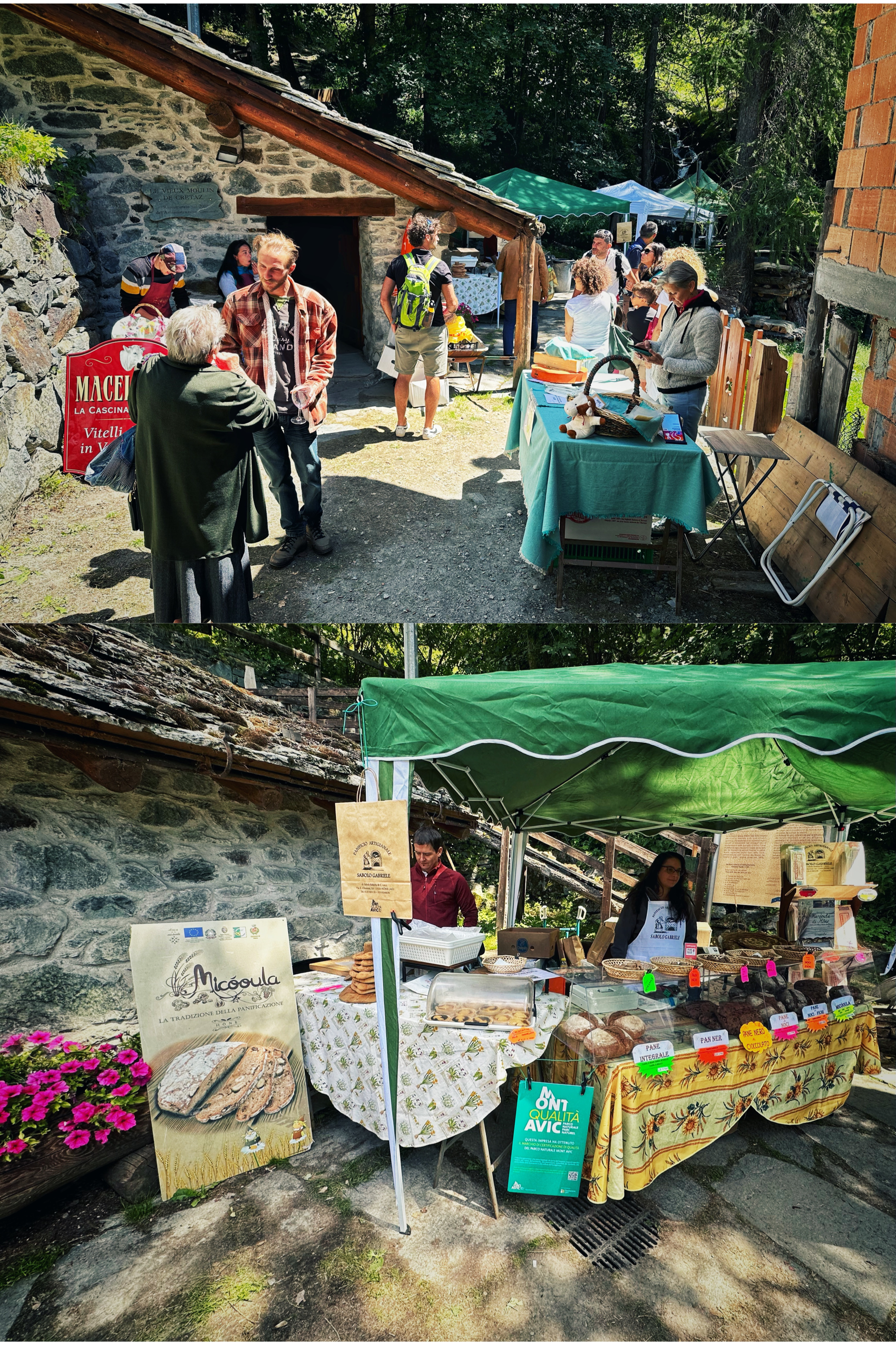 La Vague - Vins des Montagnes (Cretaz, Valtournenche - AO) mi manca già. C'eri anche tu? - Food
