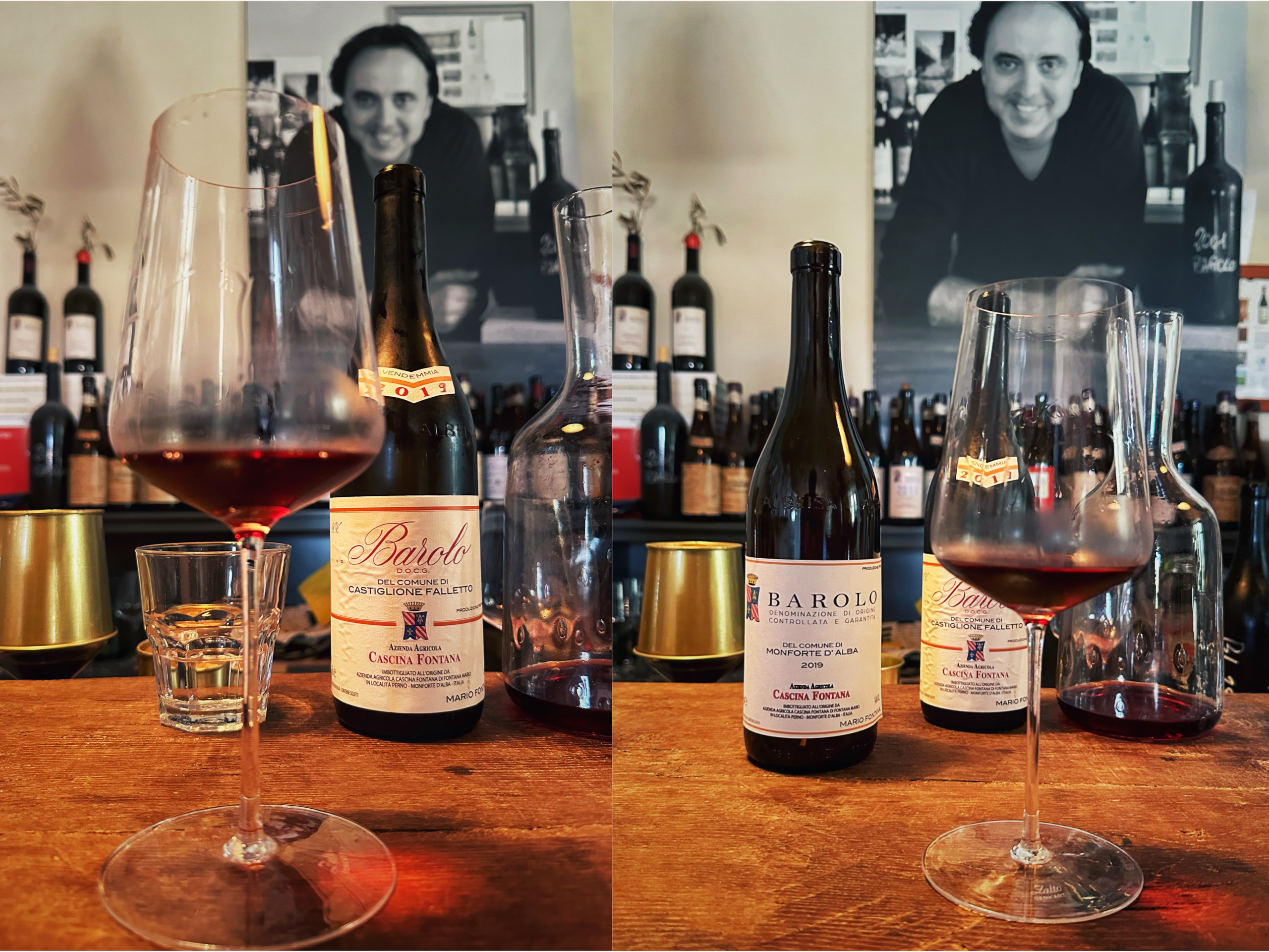 CASCINA FONTANA (Monforte d'Alba), un'avventura nel Barolo lunga 6 generazioni - Barolo