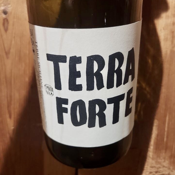 Terra Forte 2022 di Tanca Nica - Viaggio a Pantelleria