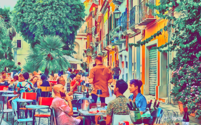 Vineria VILLANOVA (Cagliari) + qualche VINO sardo davvero interessante