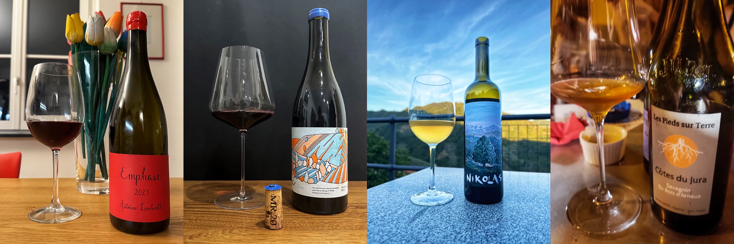 Da ANDERS FREDERIK STEEN a LES PIEDS SUR TERRE