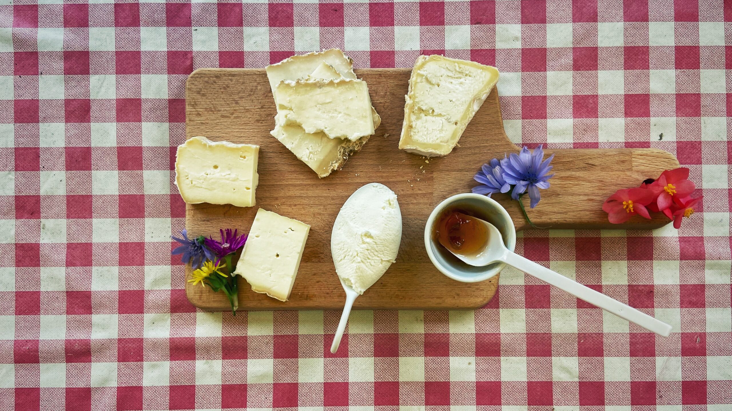 Azienda Agricola DOLCE FIORITA: una bella storia casearia sulle alture di Rapallo (GE) - Formaggi