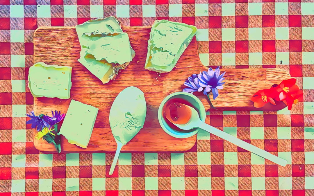 Azienda Agricola DOLCE FIORITA: l’Antigu, la prescinsêua stagionata e una bella storia casearia sulle alture di Rapallo (GE)