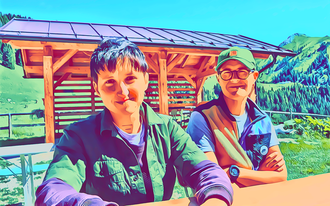 Malga TELVAGOLA (Pieve Tesino - TN): tutto la dissidenza di IRENE PIAZZA e ANNA SARCLETTI - Cover