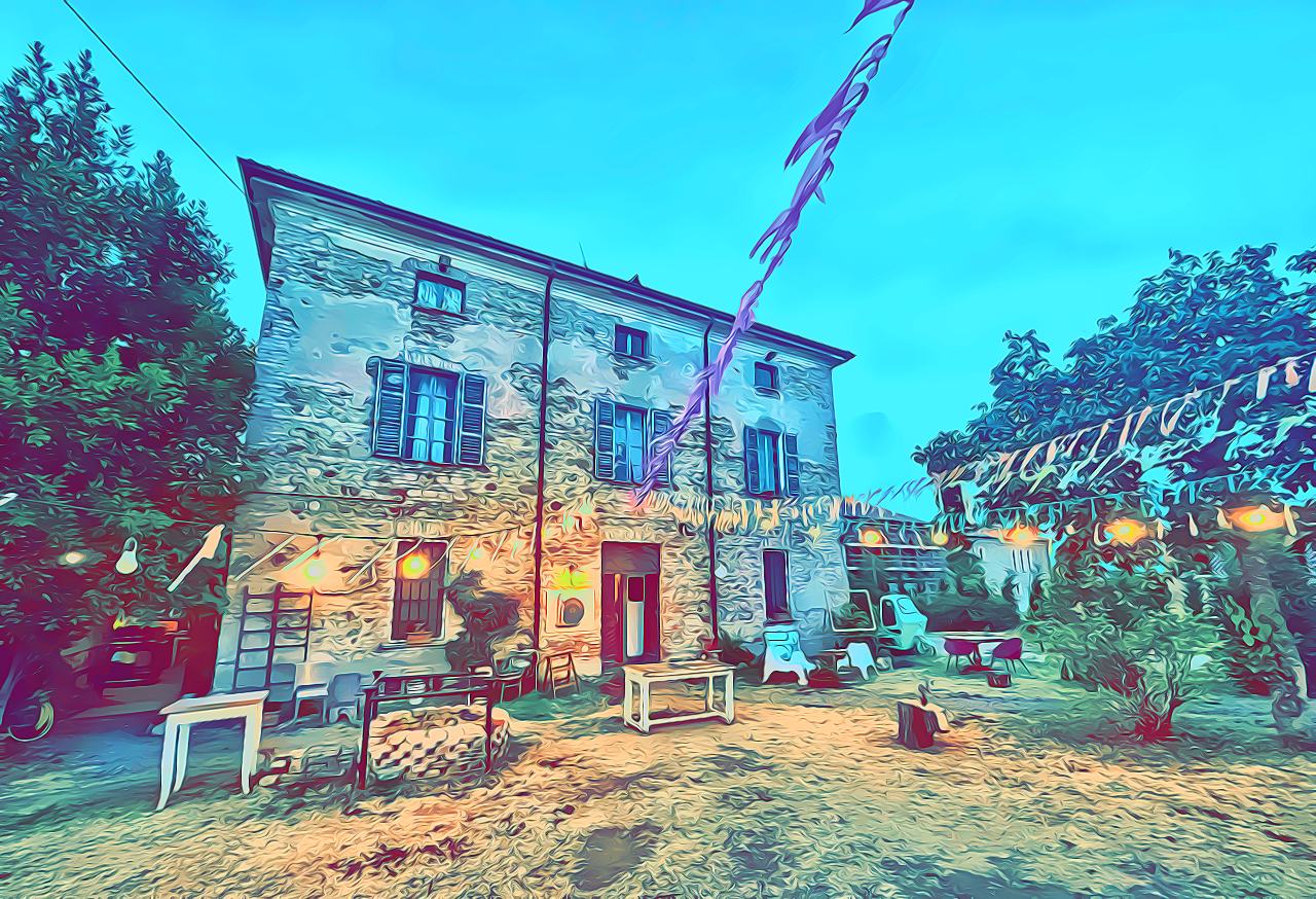 Ristorante Belrespiro, Agazzano (PC): lettera a chi sa. O non sa - Cover