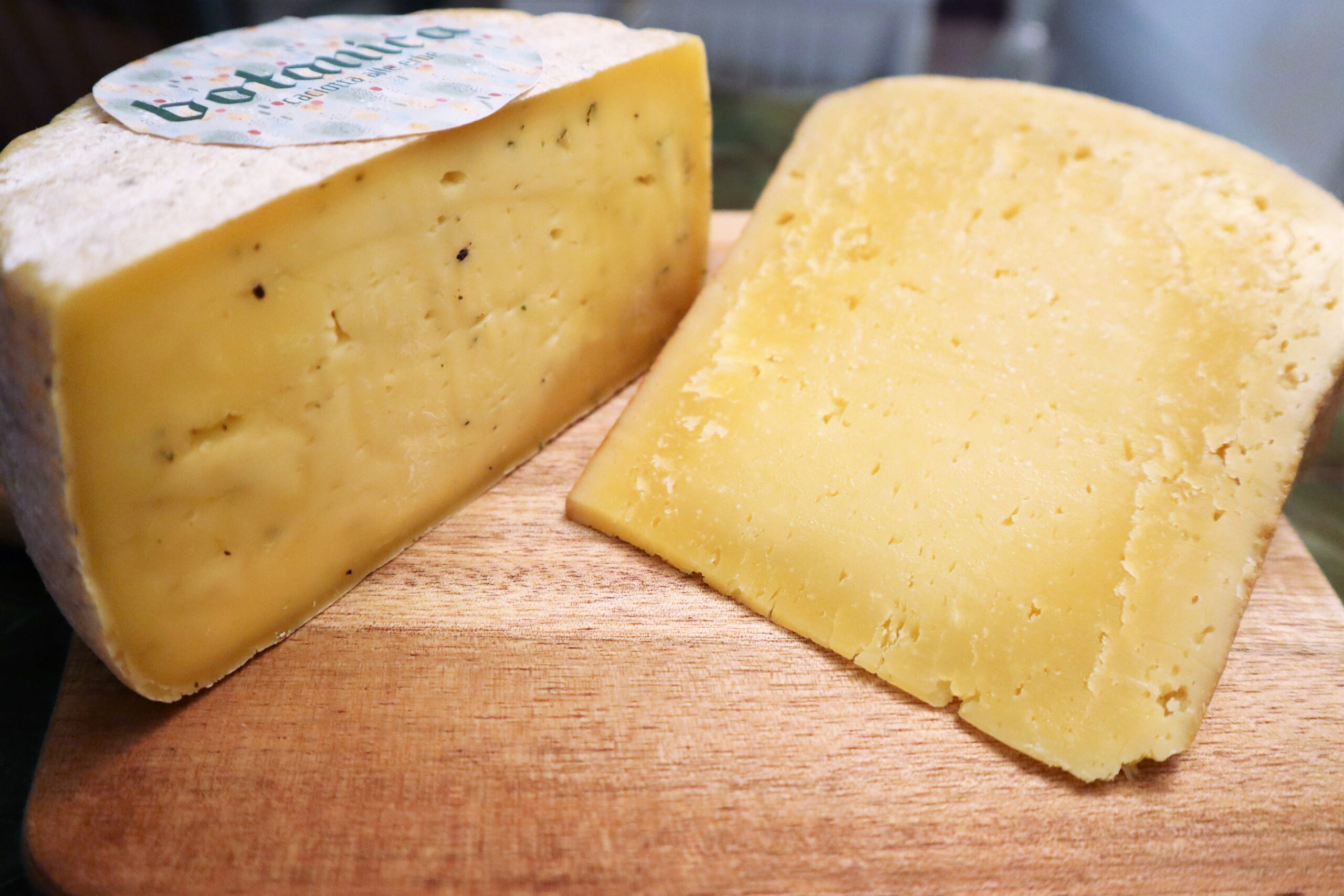 Malga TELVAGOLA (Pieve Tesino - TN): tutto la dissidenza di IRENE PIAZZA e ANNA SARCLETTI - Formaggi