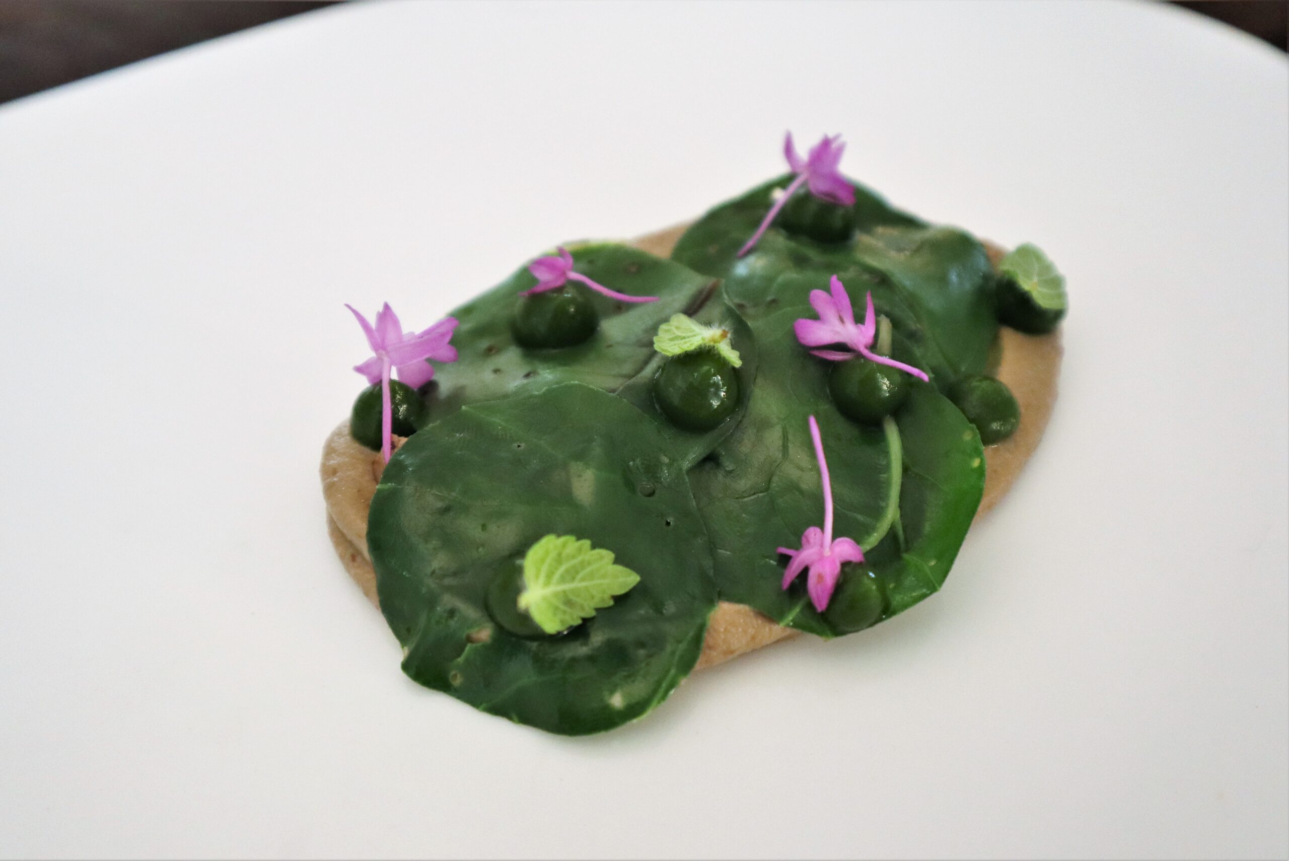 Musica da Tavola #11: IL TIGLIO (Montemonaco - AP) - Chef ENRICO MAZZARONI - Fegato e ostriche