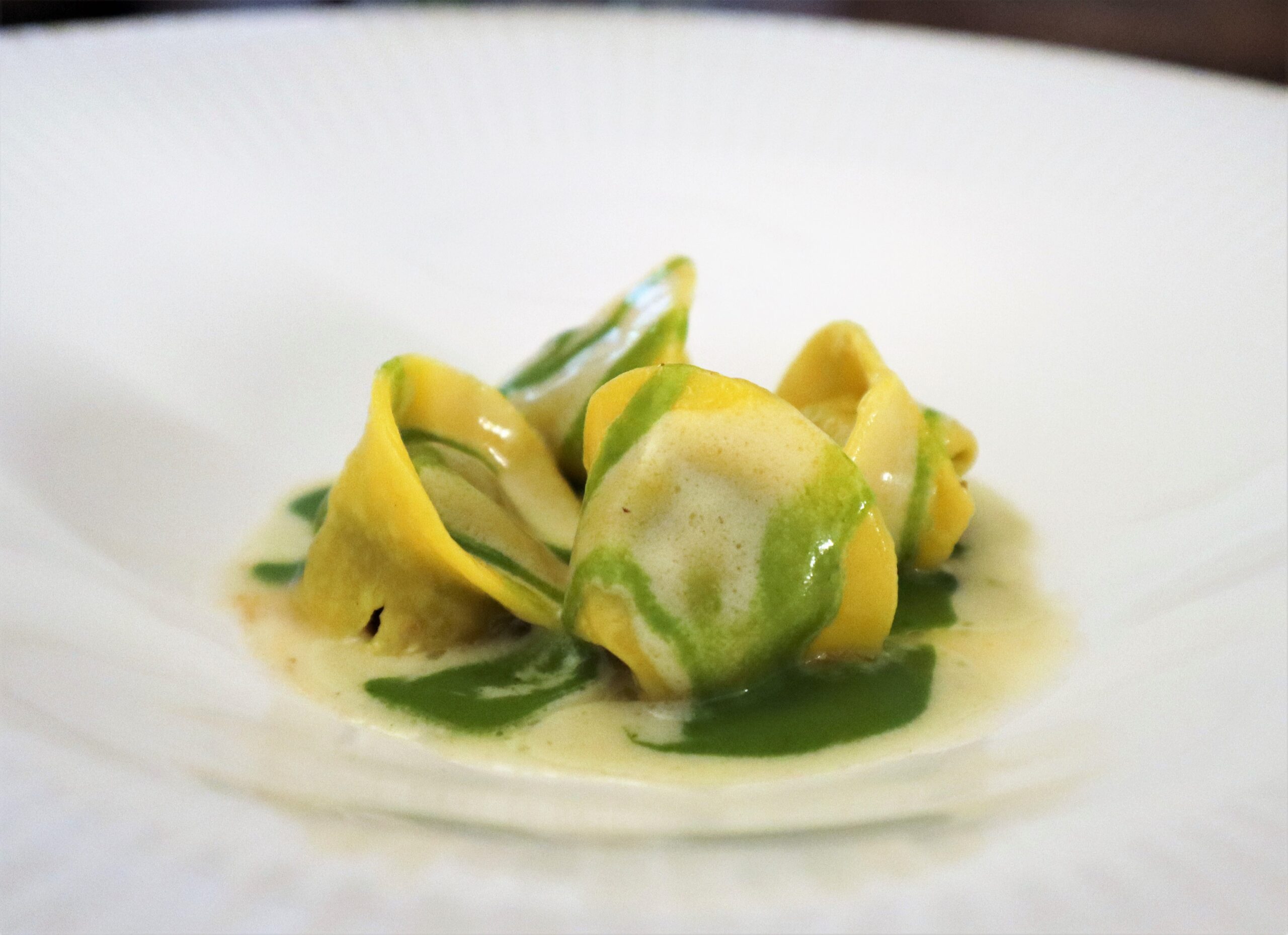 Musica da Tavola #11: IL TIGLIO (Montemonaco - AP) - Chef ENRICO MAZZARONI - Tortello