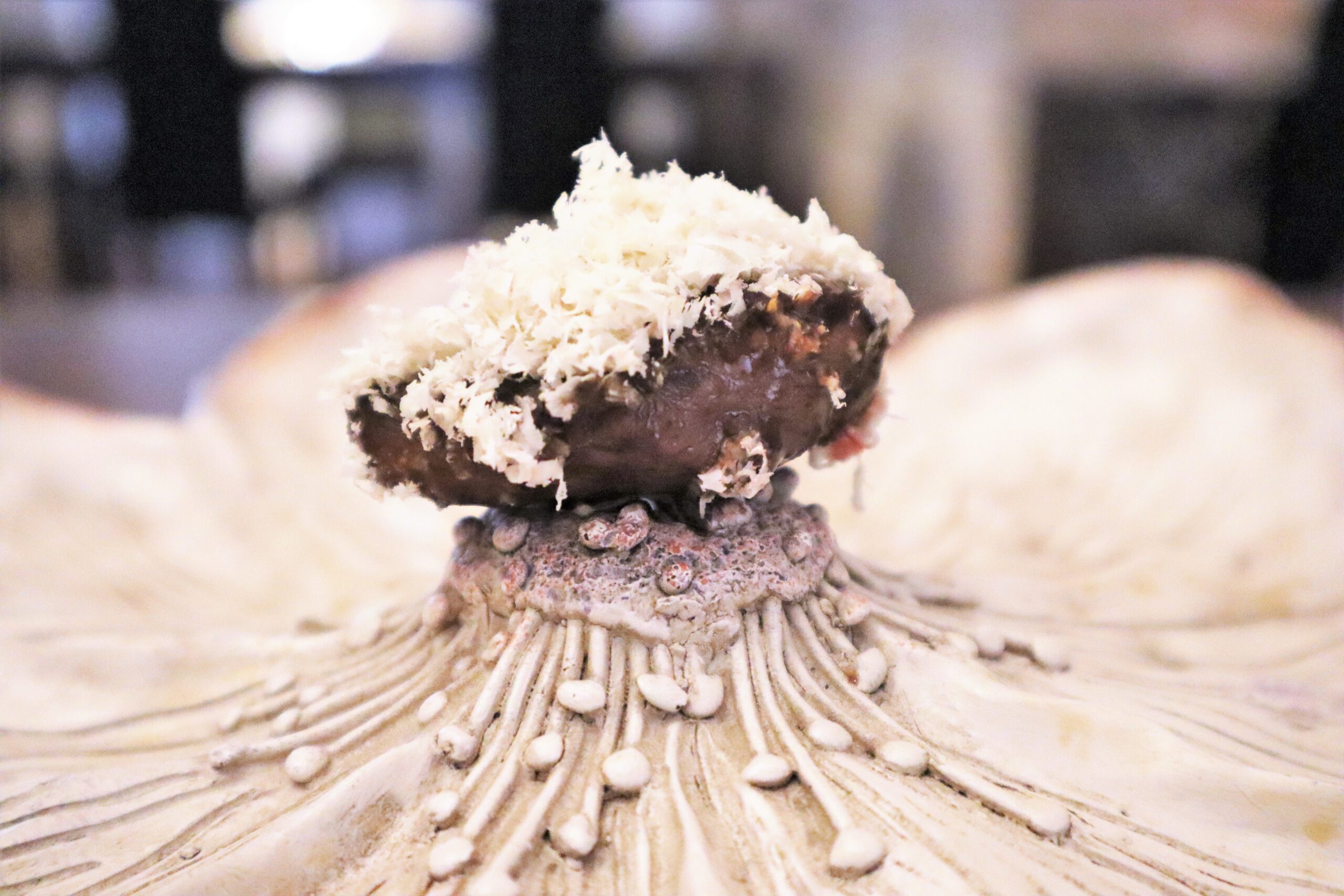 Musica da Tavola #11: IL TIGLIO (Montemonaco - AP) - Chef ENRICO MAZZARONI - Colombaccio