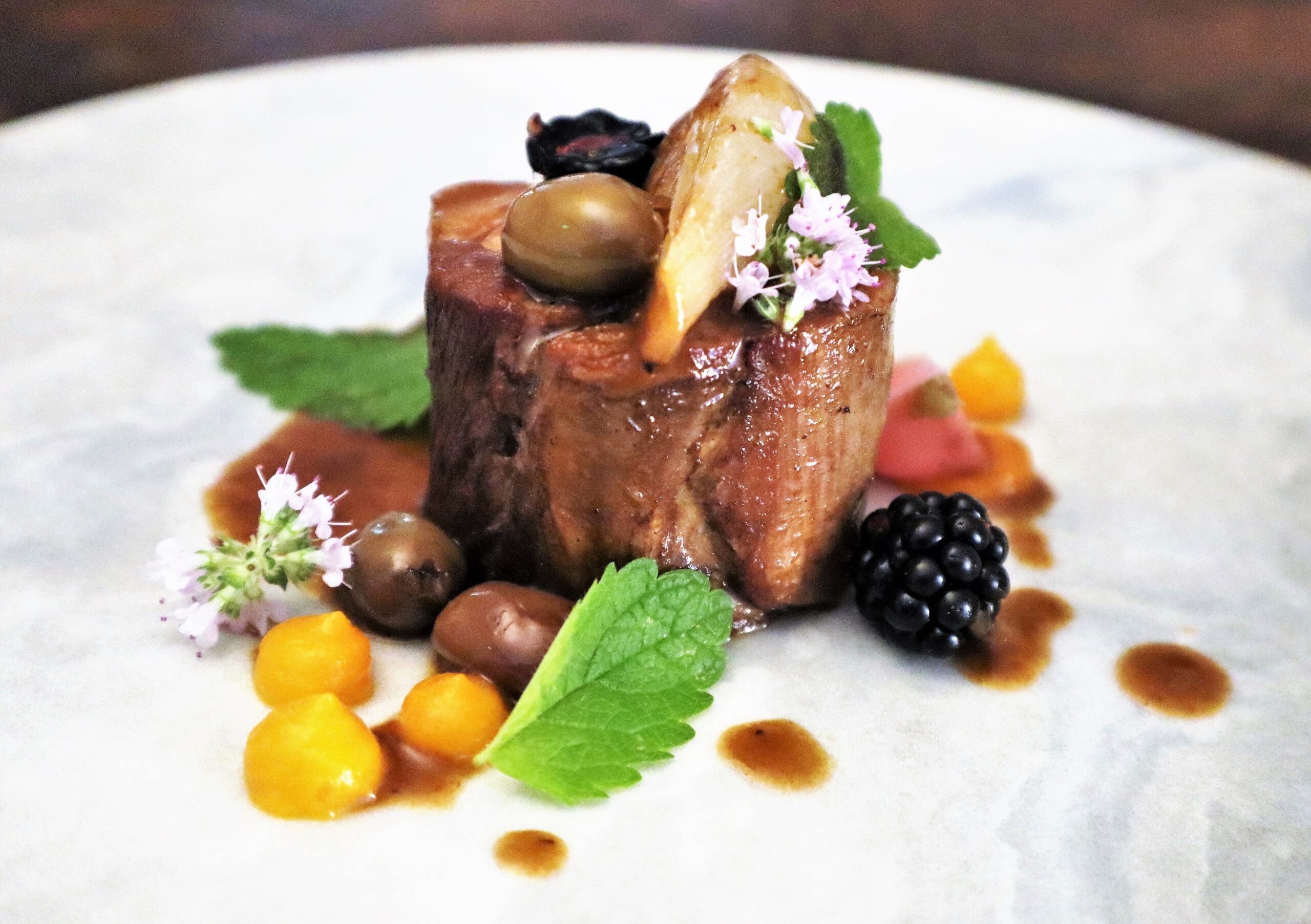 Musica da Tavola #11: IL TIGLIO (Montemonaco - AP) - Chef ENRICO MAZZARONI - Agnello