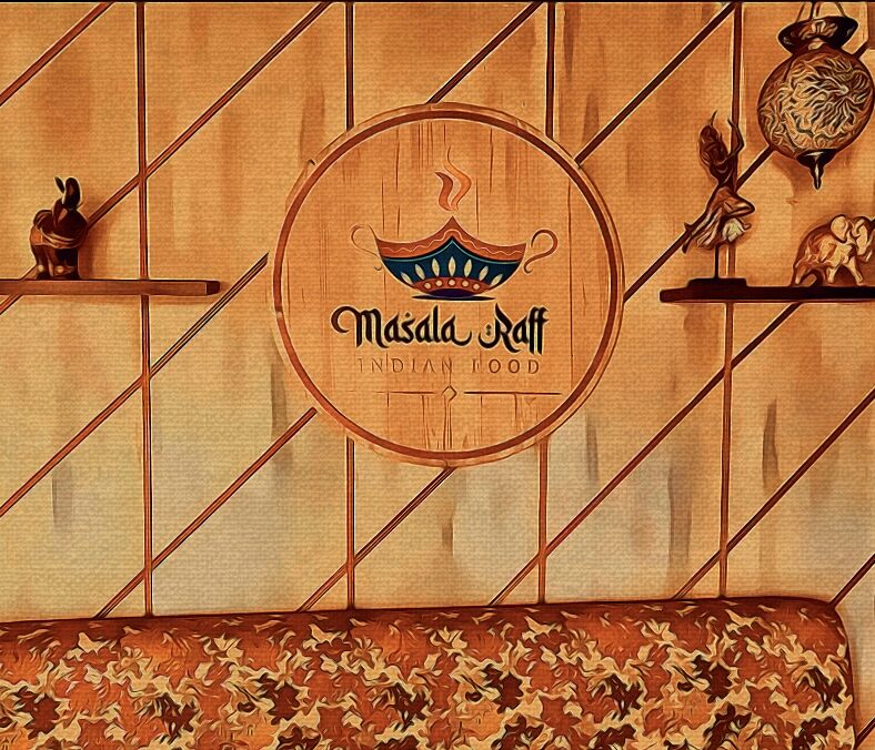 Masala Raff: la mejor comida india del sureste mexicano? - Cover - Comida India