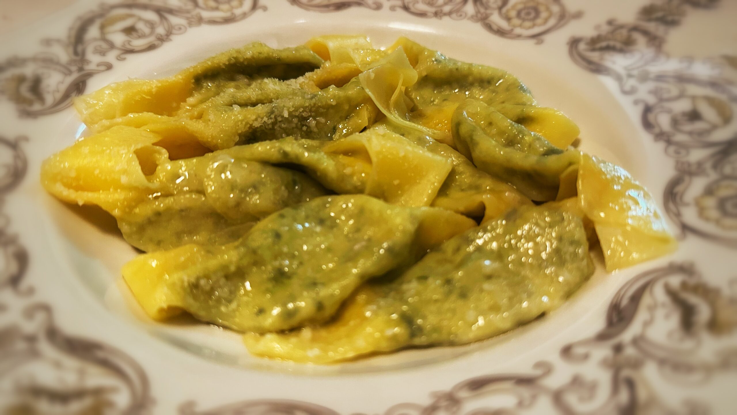 Antica LOCANDA DEL FALCO, Gazzola (PC): glorioso passato, splendido futuro - Tortelli