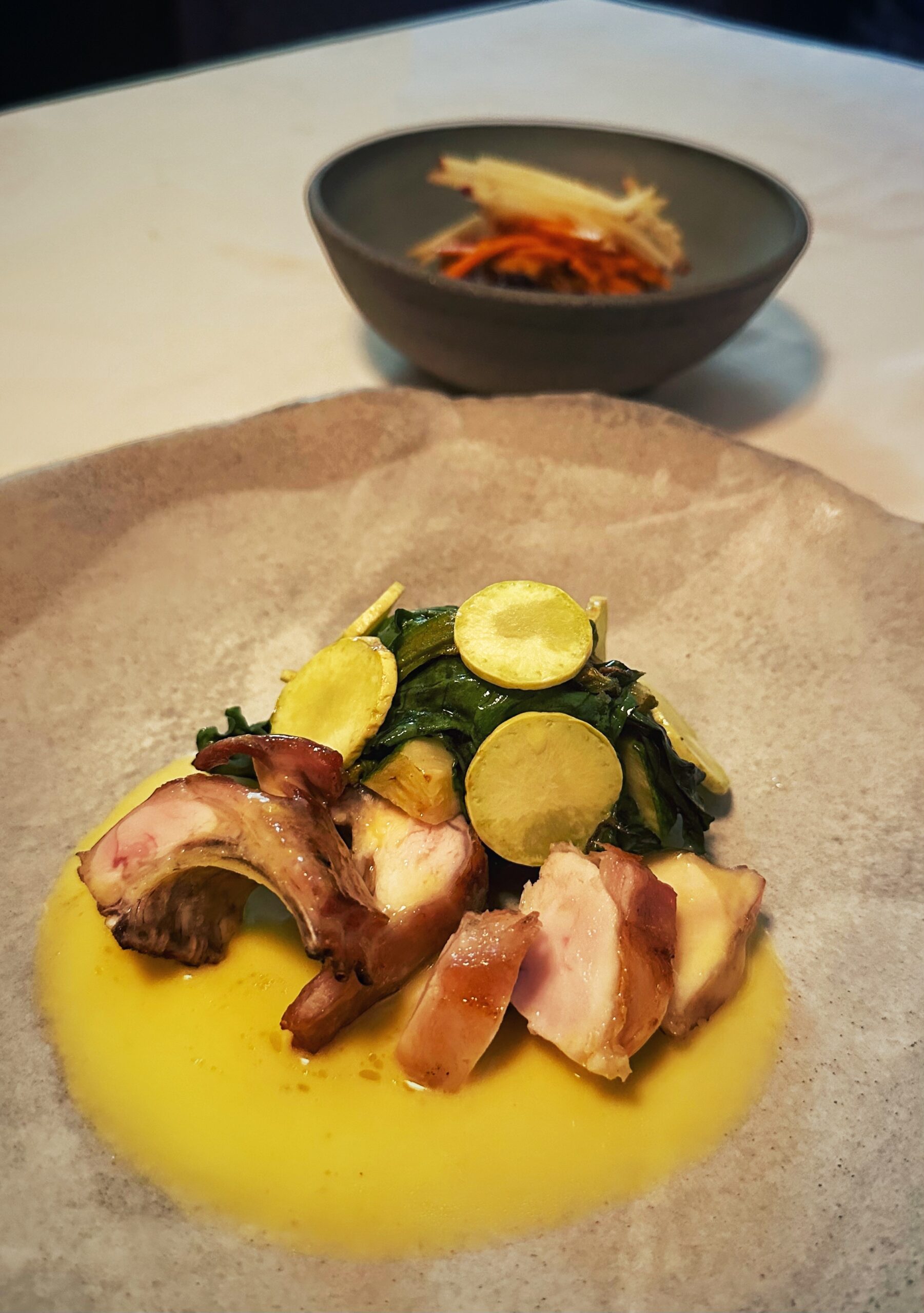 Antica LOCANDA DEL FALCO, Gazzola (PC): glorioso passato, splendido futuro - Coniglio