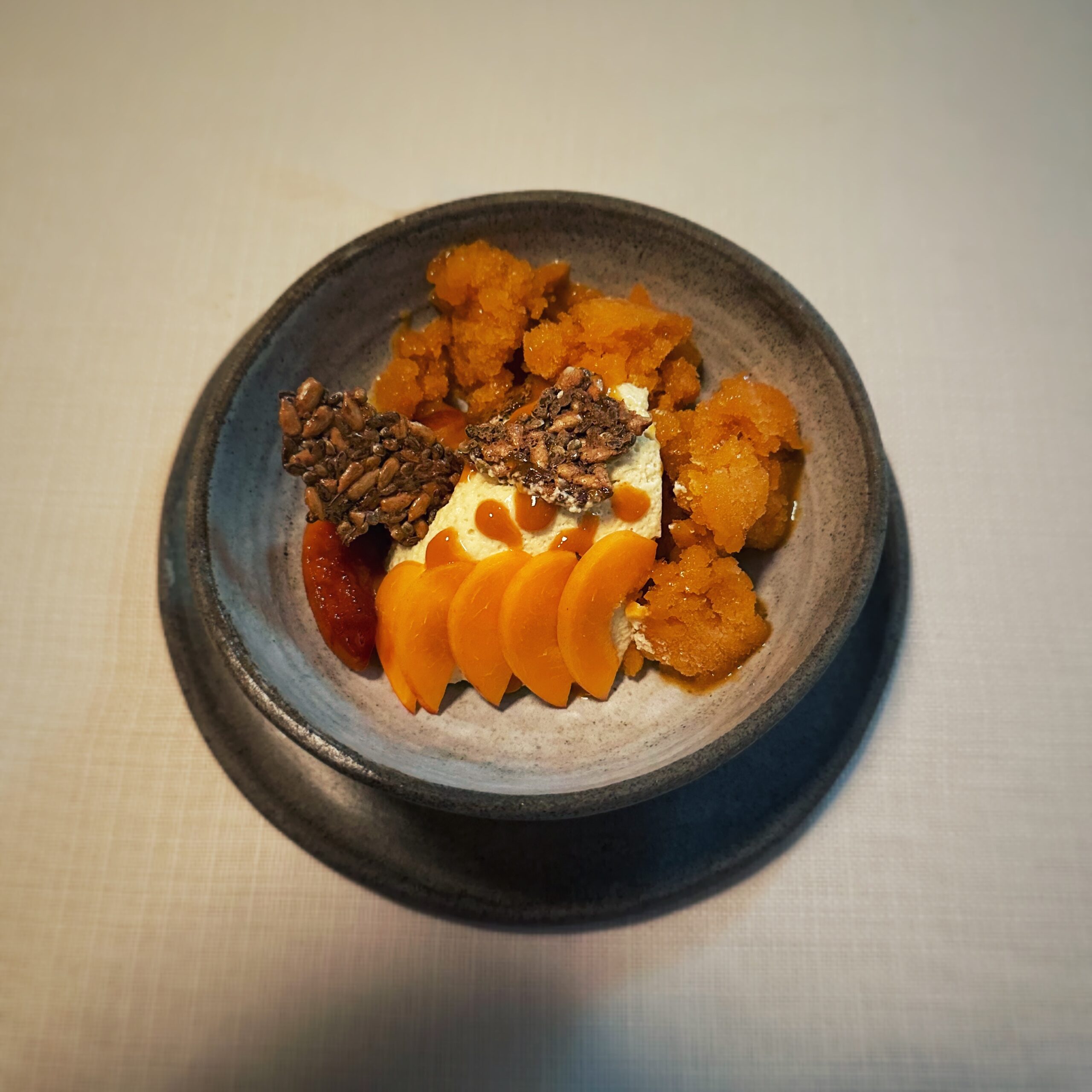 Antica LOCANDA DEL FALCO, Gazzola (PC): glorioso passato, splendido futuro - Bavarese