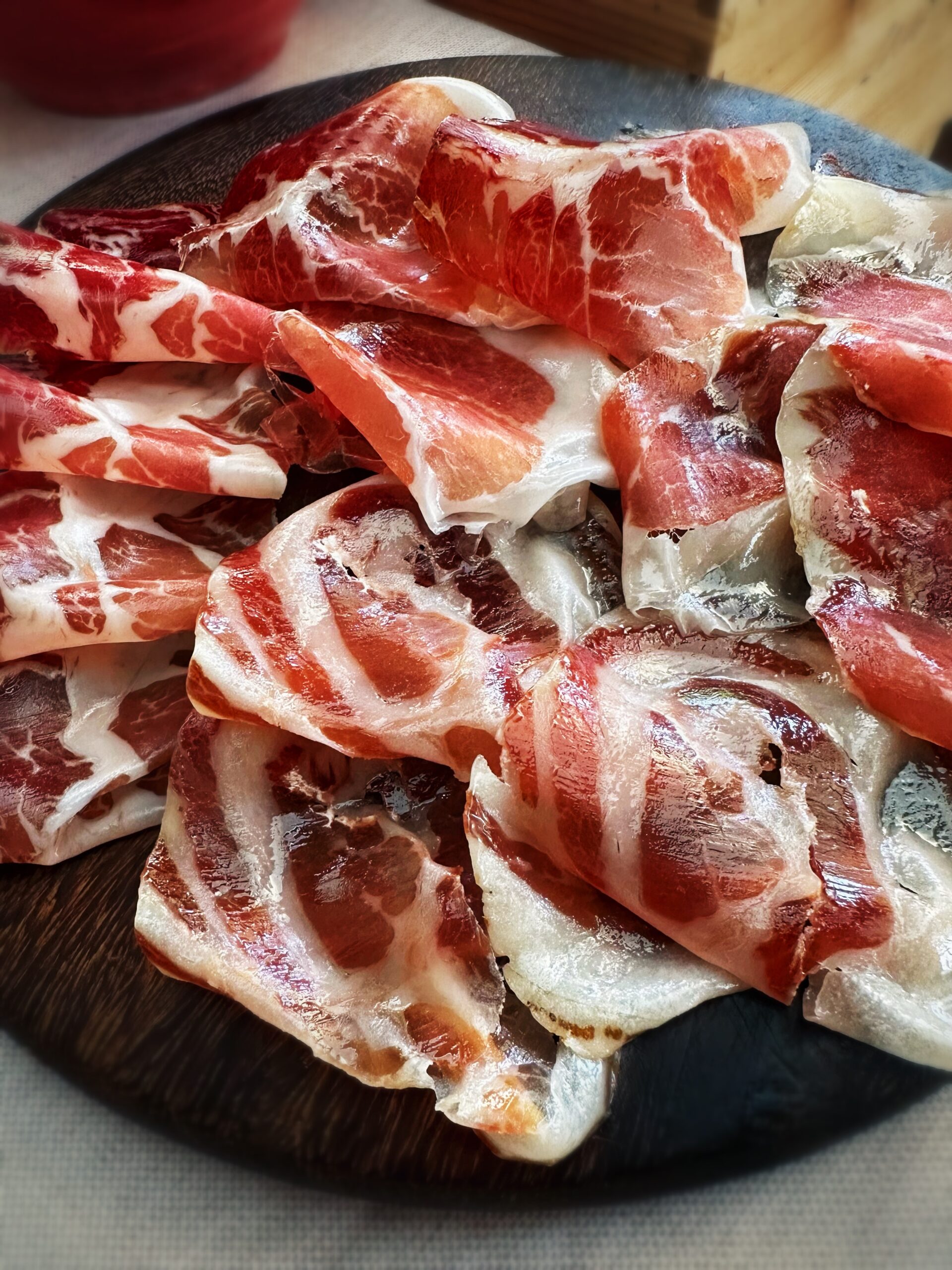Ristorante Da Faccini: paradiso dei salumi a Castell'Arquato può bastare? - Salumi