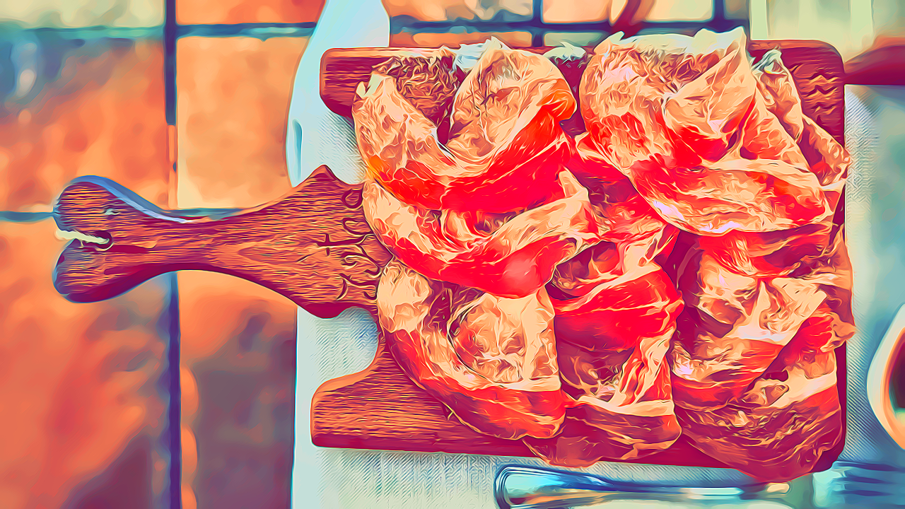 Ristorante Da Faccini: paradiso dei salumi a Castell'Arquato può bastare? - Cover