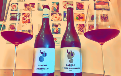 LALÙ, 3 assaggi e qualche riga per raccontare una grande piccola storia del BAROLO