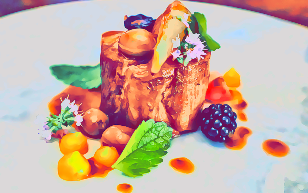 Musica da Tavola #11: IL TIGLIO (Montemonaco - AP) - Chef ENRICO MAZZARONI - Cover