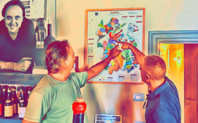 CASCINA FONTANA (Monforte d’Alba), un’avventura nel Barolo lunga 6 generazioni