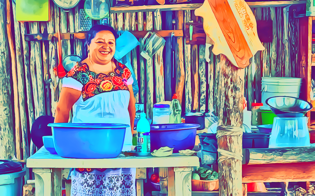 ROSALIA CHAY CHUC: tutta la verità, nient’altro che la verità sulla regina della COCHINITA PIBIL  – Come prenotare, cosa sapere…