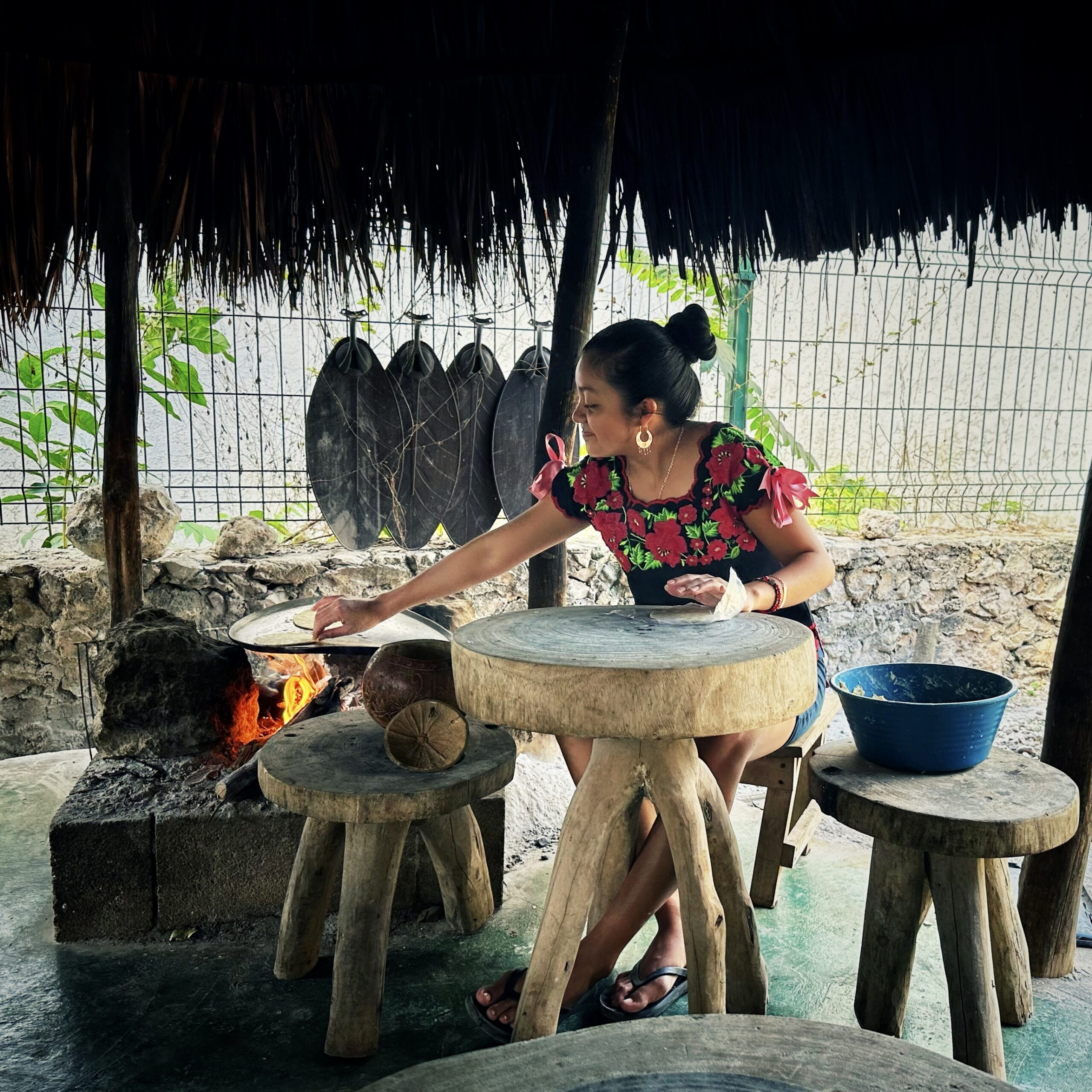 ROSALIA CHAY CHUC #2: il racconto dell'esperienza, impressioni e dubbi sulla star di CHEF'S TABLE BBQ - Tortillas