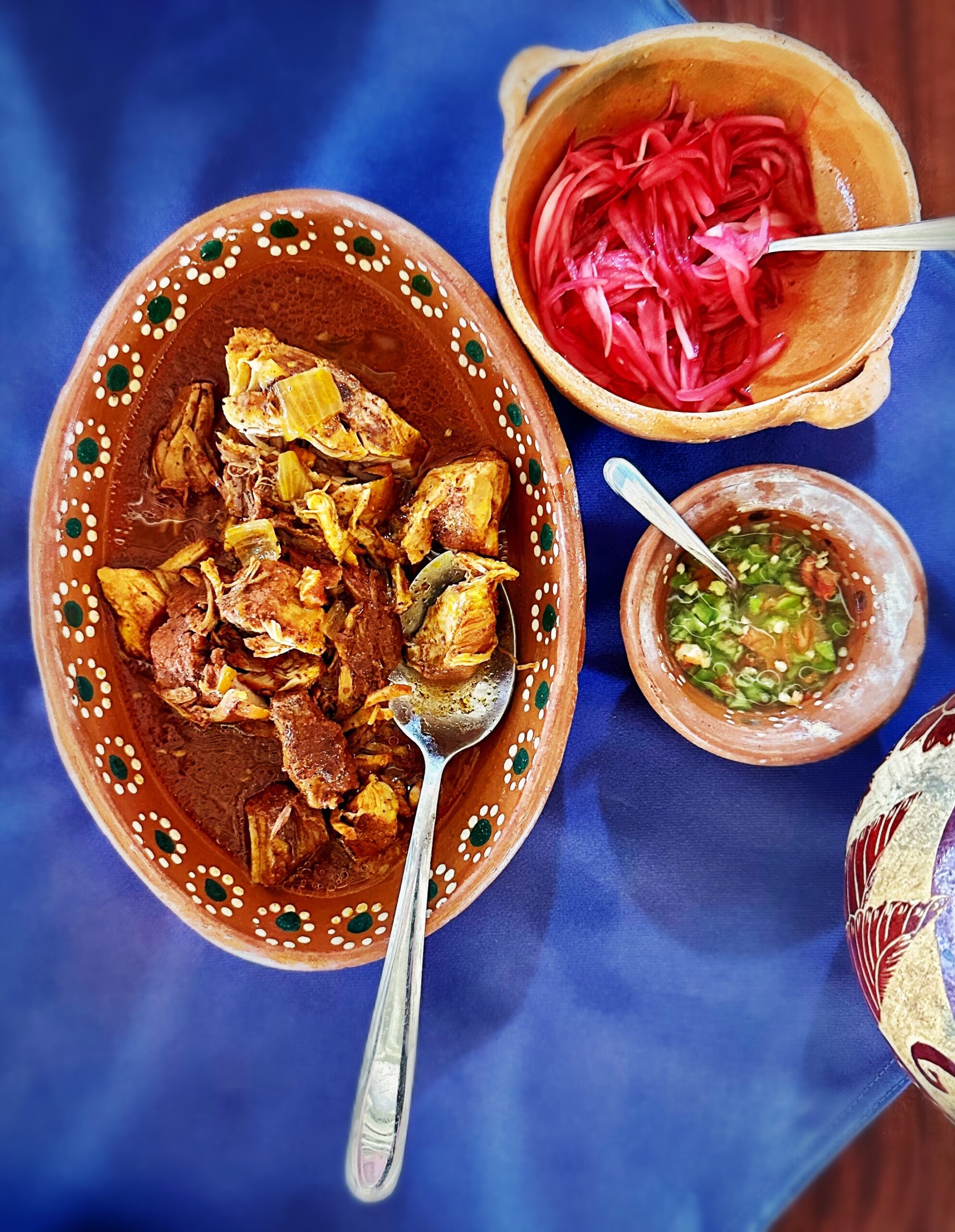 ROSALIA CHAY CHUC #2: il racconto dell'esperienza, impressioni e dubbi sulla star di CHEF'S TABLE BBQ - Cochinita Pibil